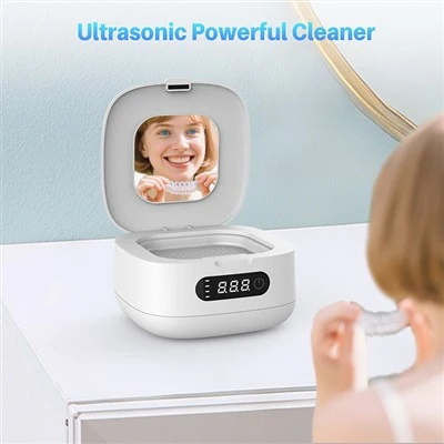 Rechargeable Ultrasonic Cleaner